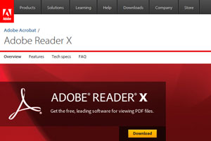 Adobe Download